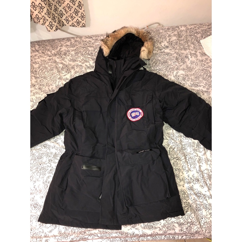 Canada Goose Expedition Parka